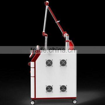 2016 Invention 10mm Big Spot Pigment Removal 1500mj Q Switched Alexandrite Laser Machine Telangiectasis Treatment photo-4