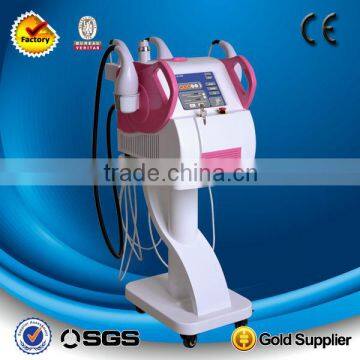 Portable 7 in 1 Cavitacion y Radiofrecuencia / Vacuum Cavitation Slimming Machine photo-6