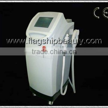 2012 popular skin beauty machine rf laser e - light