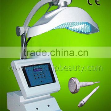 Wrinkle Removal Machine Pdt Photon Therapy Led Light Skin Therapy Skin Rejuvenation Hot Led 630nm Blue