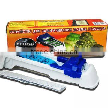Hot Stuffed Meat And vegetable Roller Dolmer Stuffed Grape & Cabbage Leaf Rolling Tool Sushi Maker Kitchen