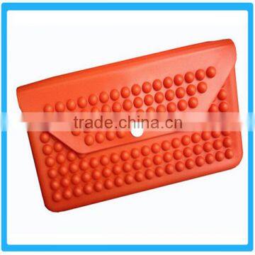 Wholesale Peas Style Silicone Coin Bag