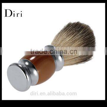 Hot Sale Natural Wood Silvertip Badger Shaving Brush Knots photo-4