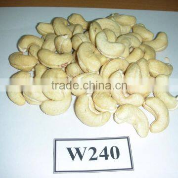 Dried Style Vietnam Cashew Nuts/ Cashew Kernels ww240