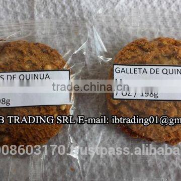 Mango& Organge Quinoa Cookies photo-4