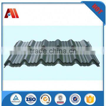 Color Corrugated Galvanized Steel Sheet for Roofing With Price photo-5