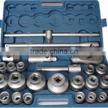 Socket wrench set