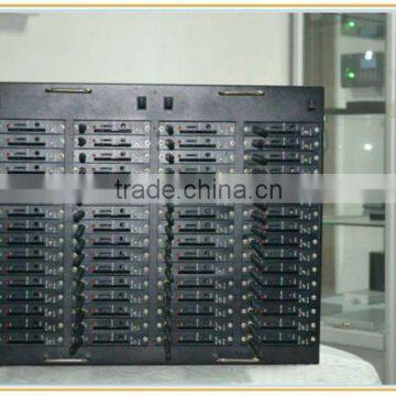 64 port 16 channel gsm modem for USB port