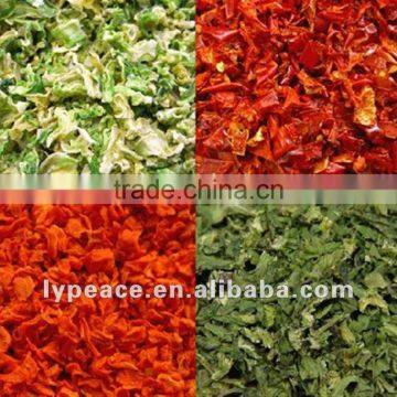 some dried vegetables from linyi peace manufaturer