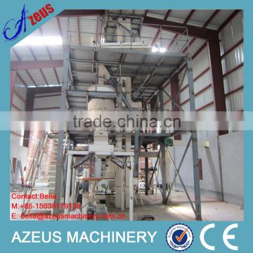 Industrial Small Livestock Feed Pellet Line