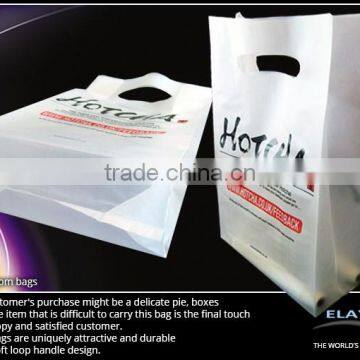 Flat Bottom Bags