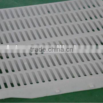 hot sale pig flooring nets with plastic base