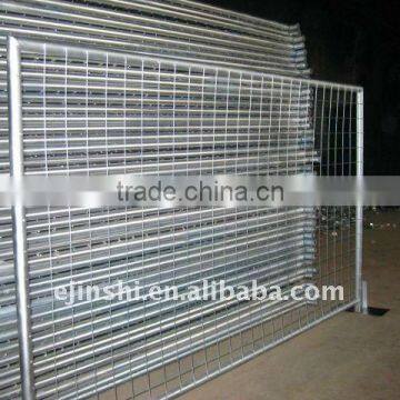 Temporary Fence