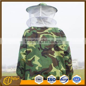 Camouflage Protective disposable honey bee suit