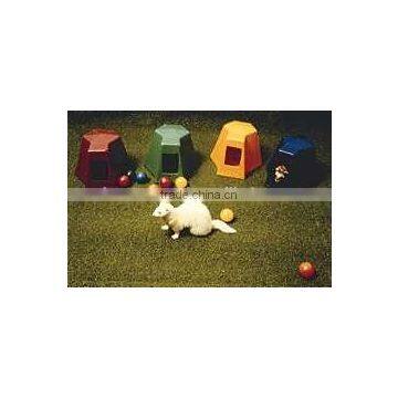 Latest Fashion Plastic Pet House,made by Rotomolding With LLDPE,OEM photo-2