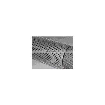 punching hole wire mesh