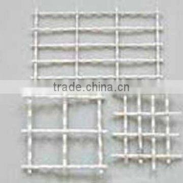 crimped wire mesh