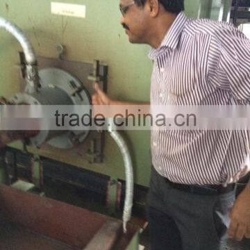 Horizontal Continuous Casting Induction Electrical Furnace for Brass Copper Alloy Bronze