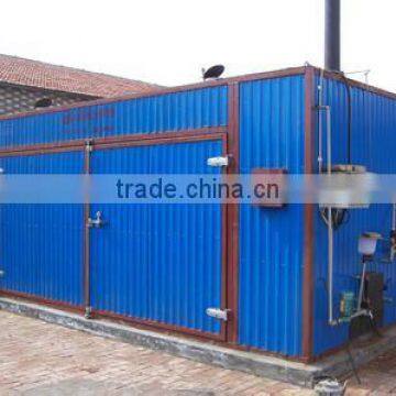 50 cubic meters wood dry kiln with sream drying kiln