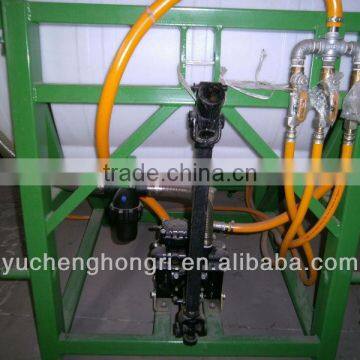 Tractor boom sprayer 3W-500