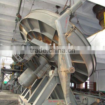 High-quality disc granulator