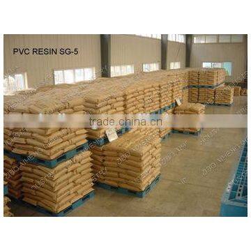 Hot Sale PVC Resin SG-5 With Top Quality