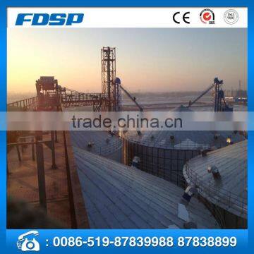 More Discount Grain Storage Silo Feed Meal Silo photo-2