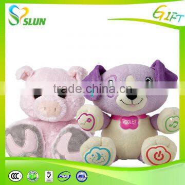 Eco-friendly Christmas Plush Pet Toy photo-5