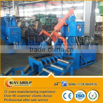 Tire Recycling Plant/tire Recycling Machine for Sale photo-5