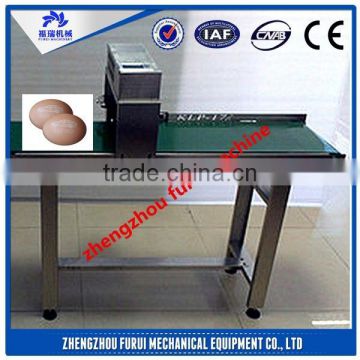 Best selling inkjet coding machine/Egg Print Machine/Egg Stamping Machine