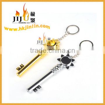 JL-130 New Product Jinlin Zinc Make Metal Smoking Glass Pipe