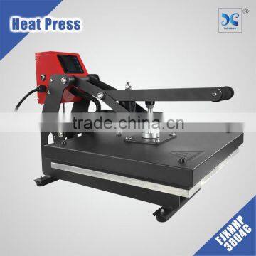 Factory Price Auto Open Digital T-shirt Advertisement Printing Machine photo-6