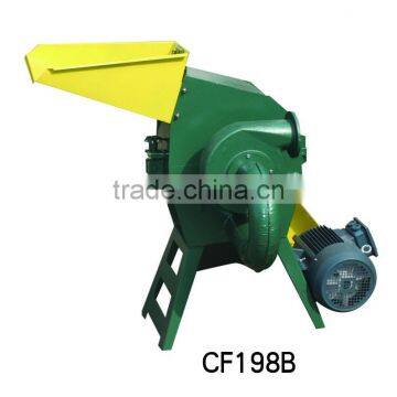Hot sell straw hammer mill crusher machine,rice husk crusher, biomass stalk crusher with CE