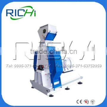 High quality animal feed rice husk vertical pulverizing mill with CE
