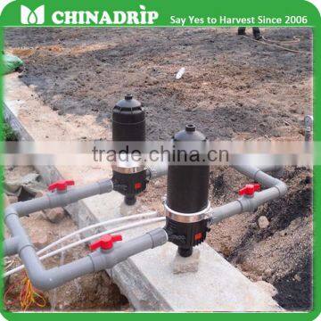 irrigation system water Tank Pool Pump irrigation 3/4 to 4 inches water filter