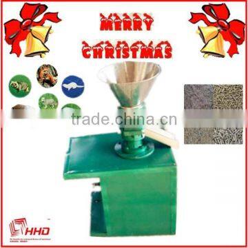 Diesel engine animal feed pellet machine for chicken,cattle,sheep,pig,cat,rabbit,fish