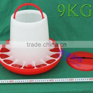 9kg chicken tube feeders manufacturer