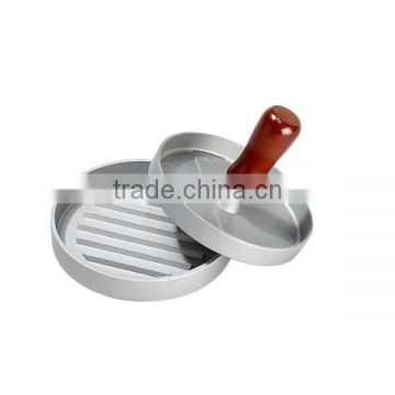 Aluminum Non-Stick coating Single Burger Press