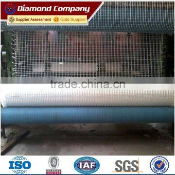 white BLUE FIBER GLASS Antialkaline lining Material 100% Square 10 x 10 mm fiber glass net mesh