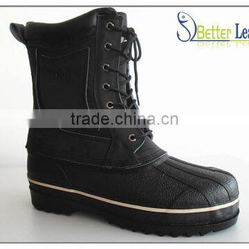 Fashion high men snow boot