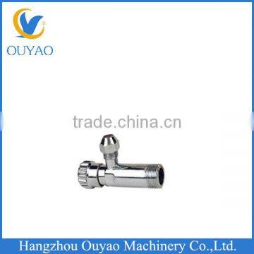 Brass Angle Hot Forged Valve
