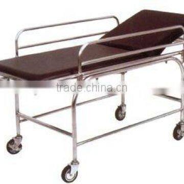 hospital medical surgical Patient Stainless Steel Cart