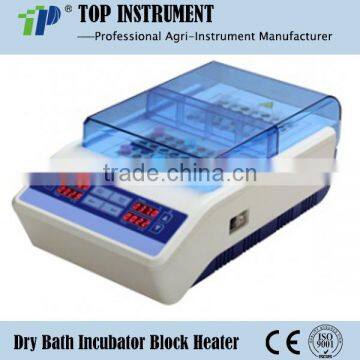 Heating Dry Bath Incubator Block Heater