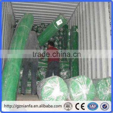 City Building Contruction Used Green New HDPE Material 150GSM Safety Net(Guangzhou Factory) photo-5