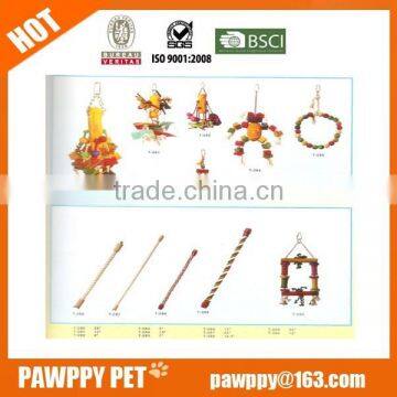 ECO-friendly Pet Toys/ Bird Toys