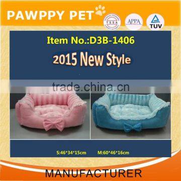 Wholesale Modern Luxury Pet Bed Suitable for Dog and Cat photo-5