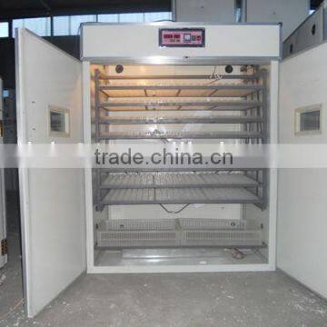 egg incubator high hatching rate poultry incubator V-2112-type micro-computer automatic chicken egg incubator