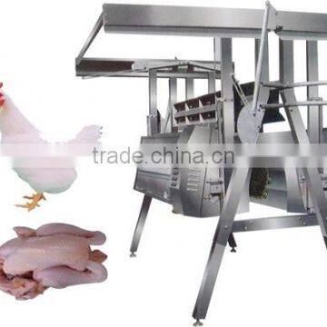 Halal chickens slaughter processing line slaughterhouse