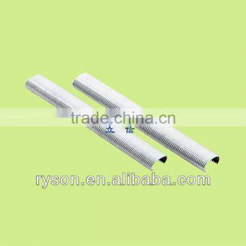 C24 galvanized C-Ring staples