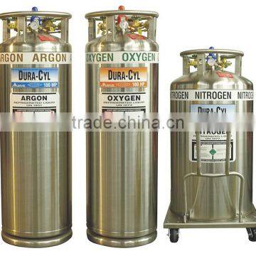 YDZ type self-pressurization pressurized boosting liquid nitrogen dewar tank container